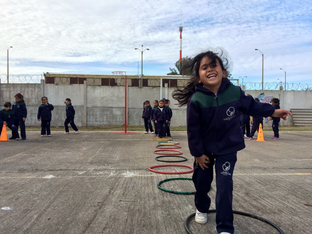 Gimnasia nivel 5 - 2